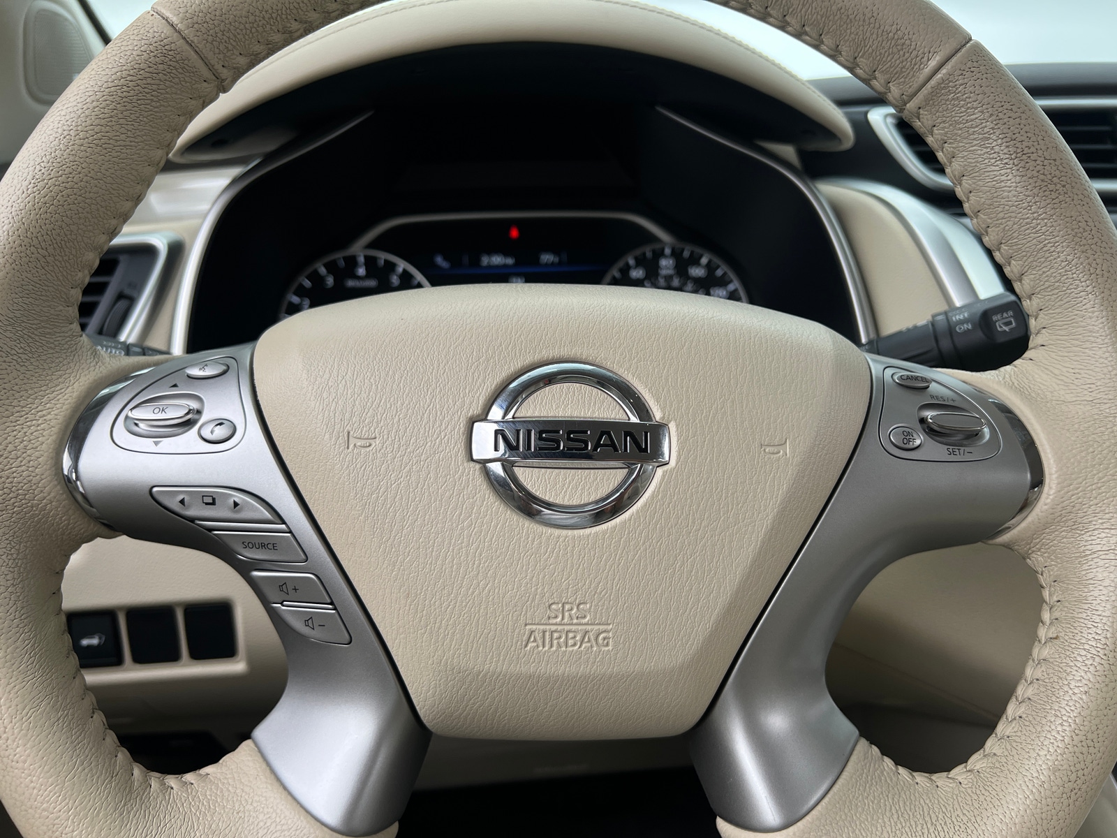 Thumbnail: 2017 Nissan Murano - 4