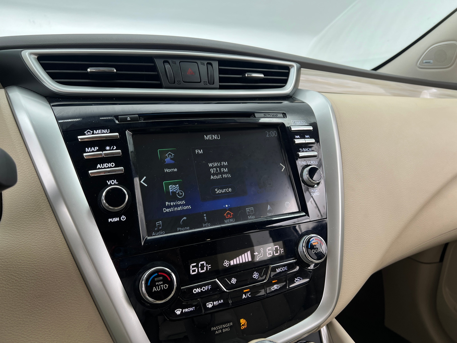 Thumbnail: 2017 Nissan Murano - 3
