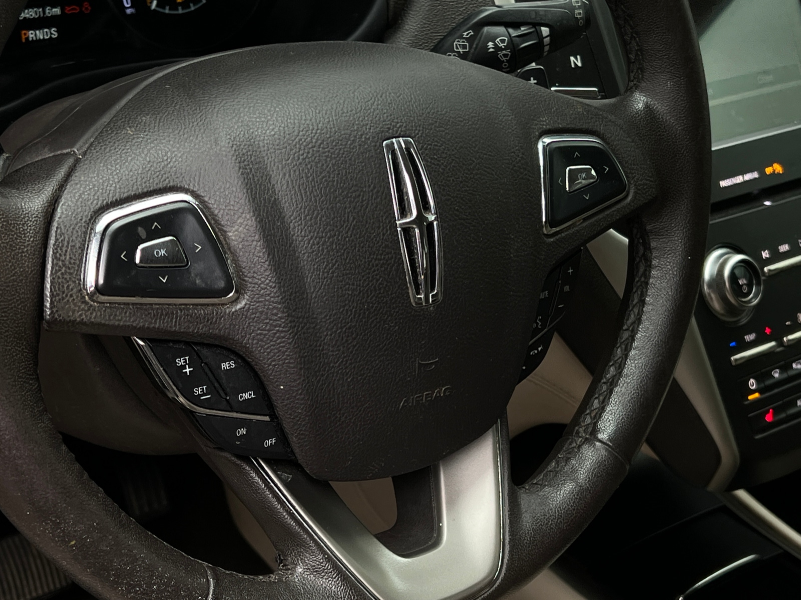 Thumbnail: 2019 Lincoln MKC - 4