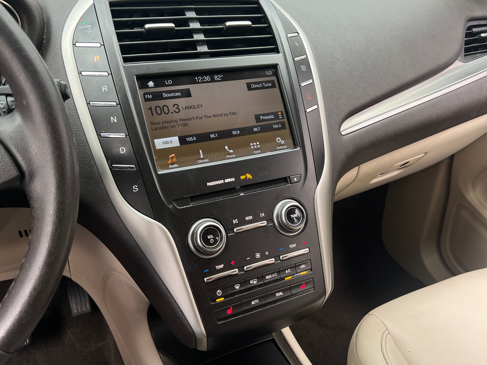 Thumbnail: 2019 Lincoln MKC - 3