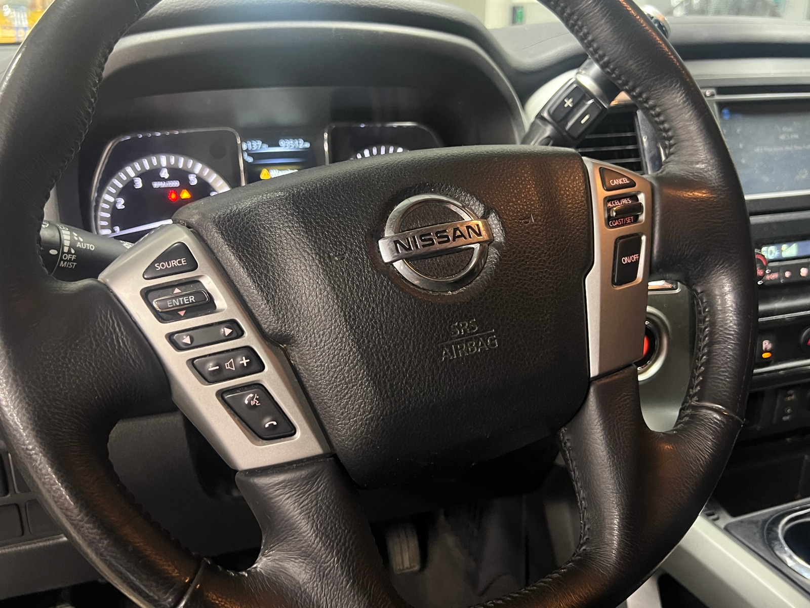 Thumbnail: 2018 Nissan Titan - 5