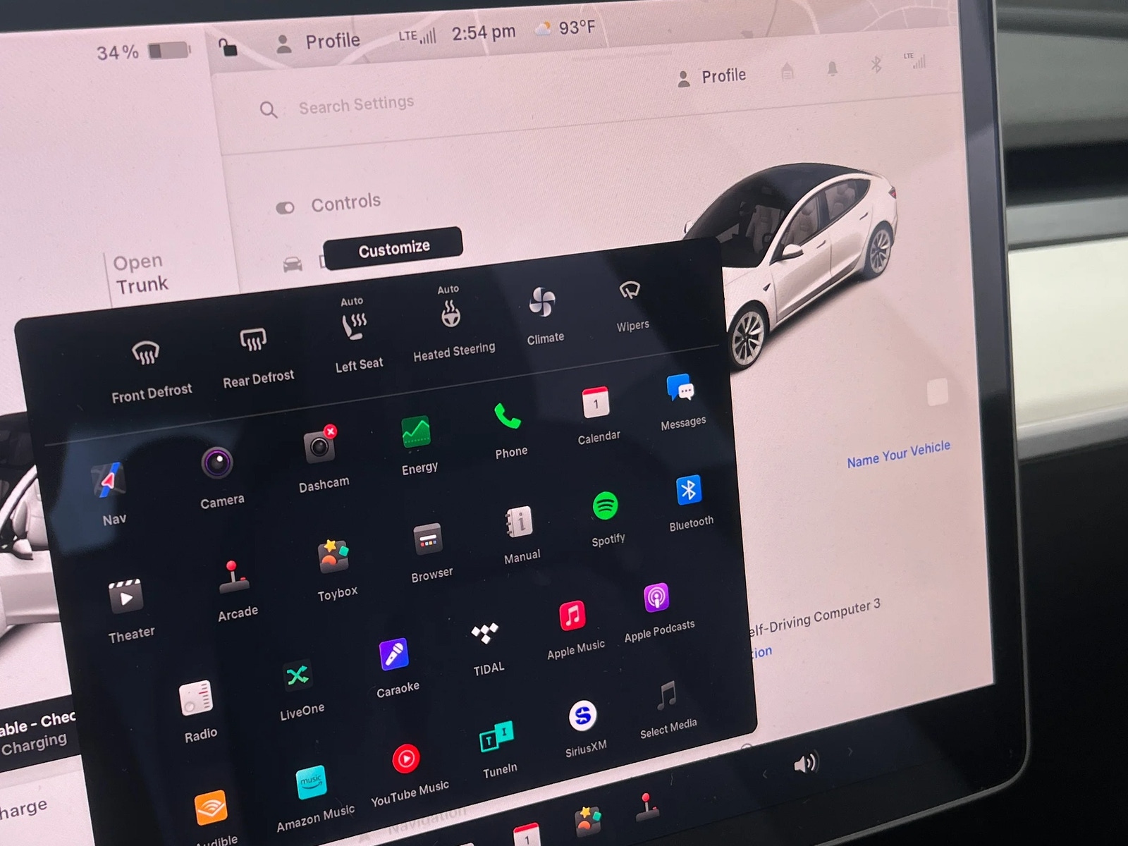 Thumbnail: 2021 Tesla Model 3 - 3