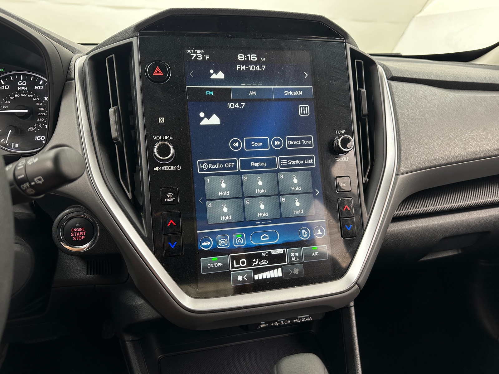 Thumbnail: 2024 Subaru Crosstrek - 4