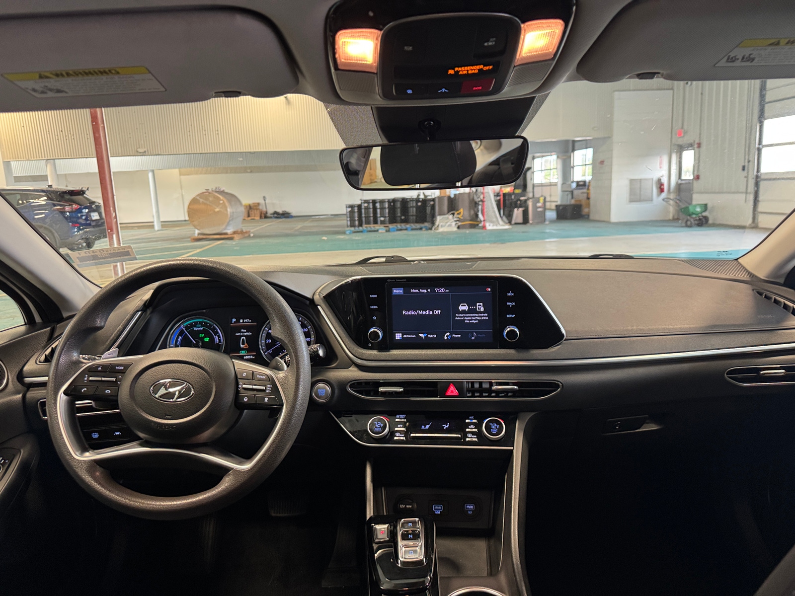 Thumbnail: 2022 Hyundai Sonata - 3
