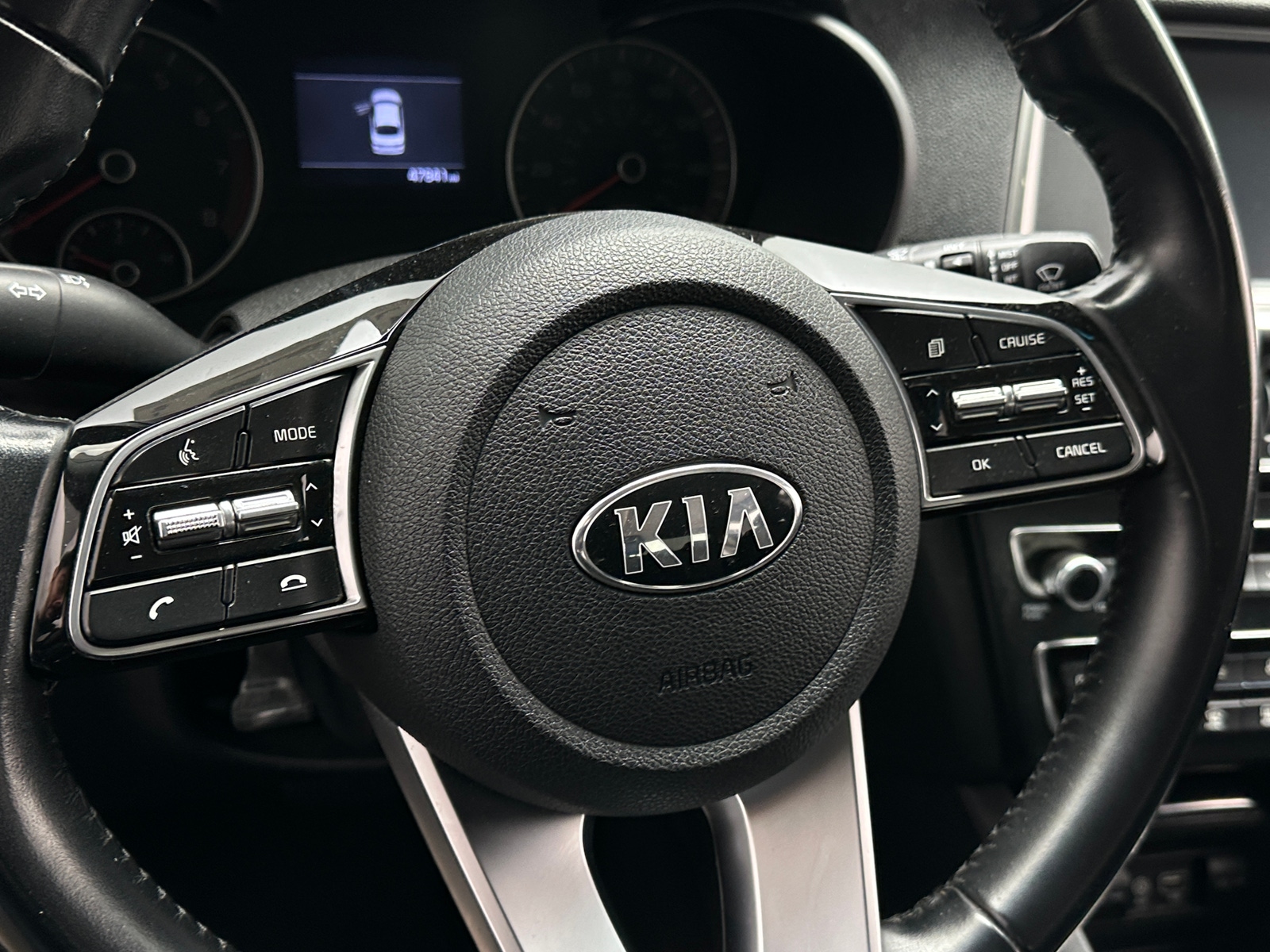 Thumbnail: 2019 Kia Optima - 5