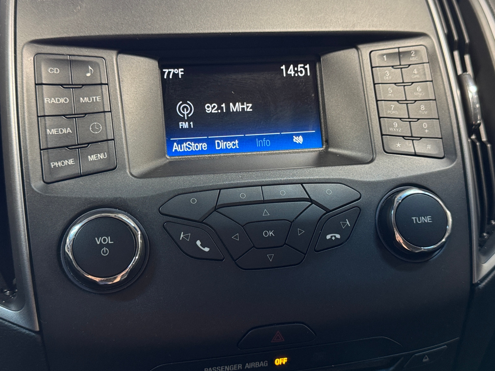 Thumbnail: 2018 Ford Edge - 4