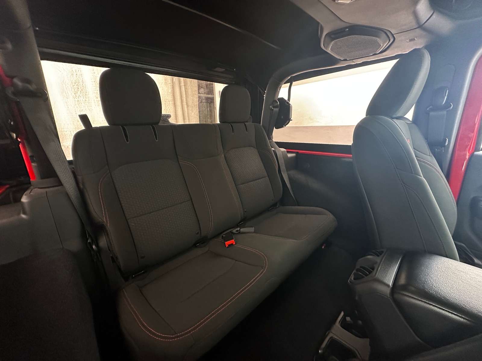 Thumbnail: 2018 Jeep Wrangler - 6