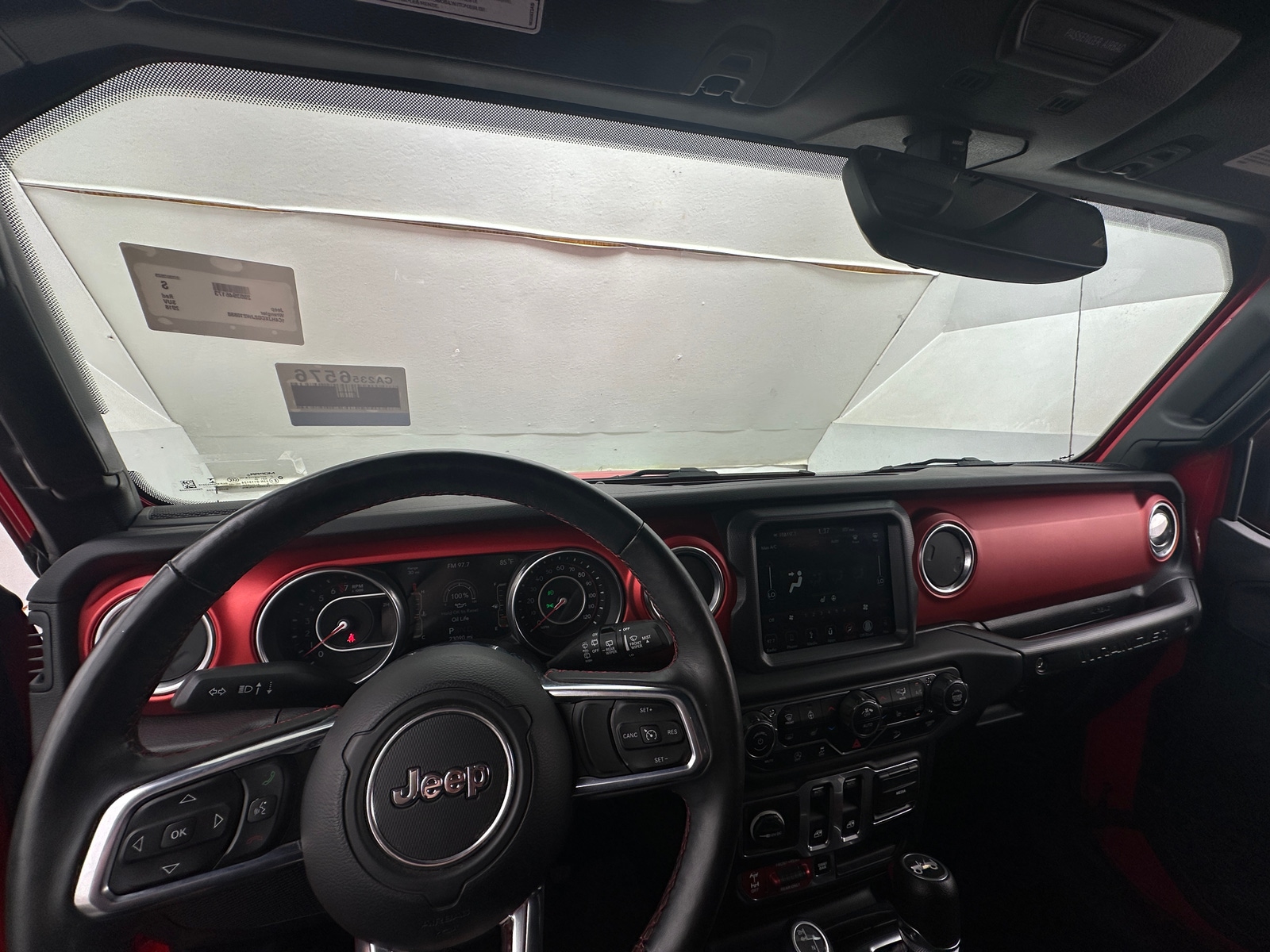 Thumbnail: 2018 Jeep Wrangler - 3