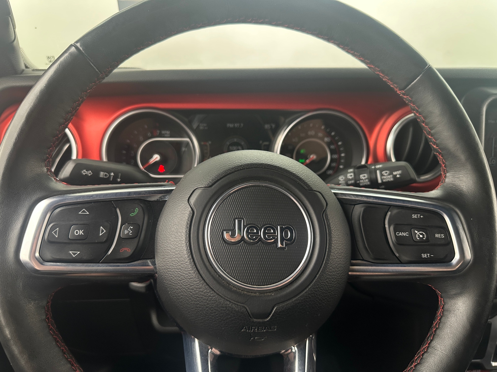 Thumbnail: 2018 Jeep Wrangler - 5