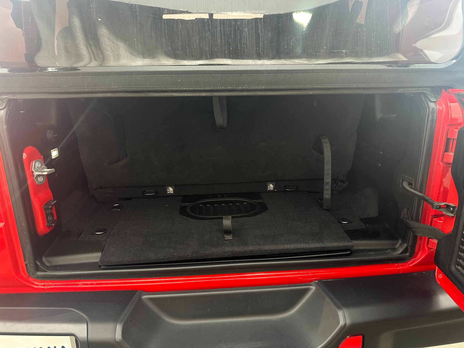 Thumbnail: 2018 Jeep Wrangler - 7