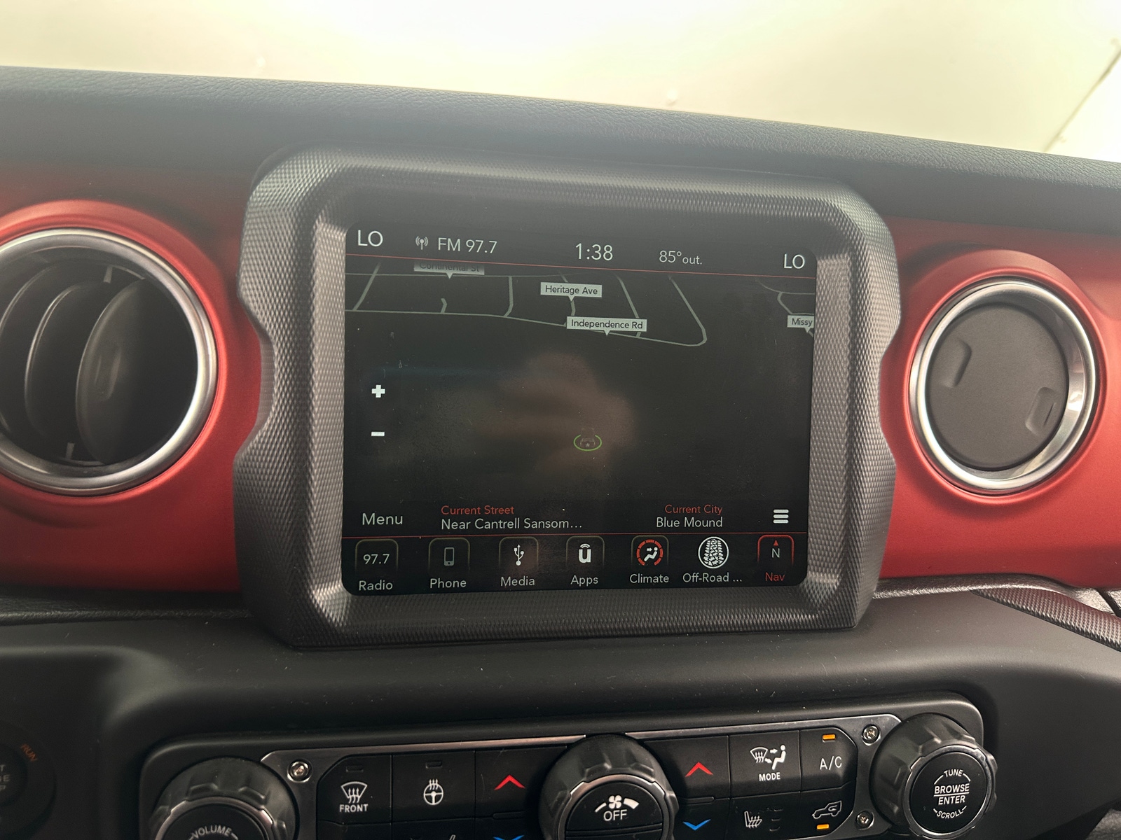 Thumbnail: 2018 Jeep Wrangler - 4