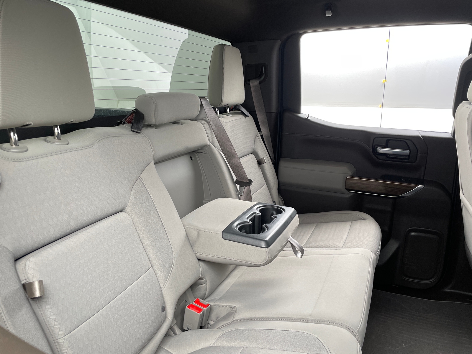 Thumbnail: 2021 Chevrolet Silverado 1500 - 6