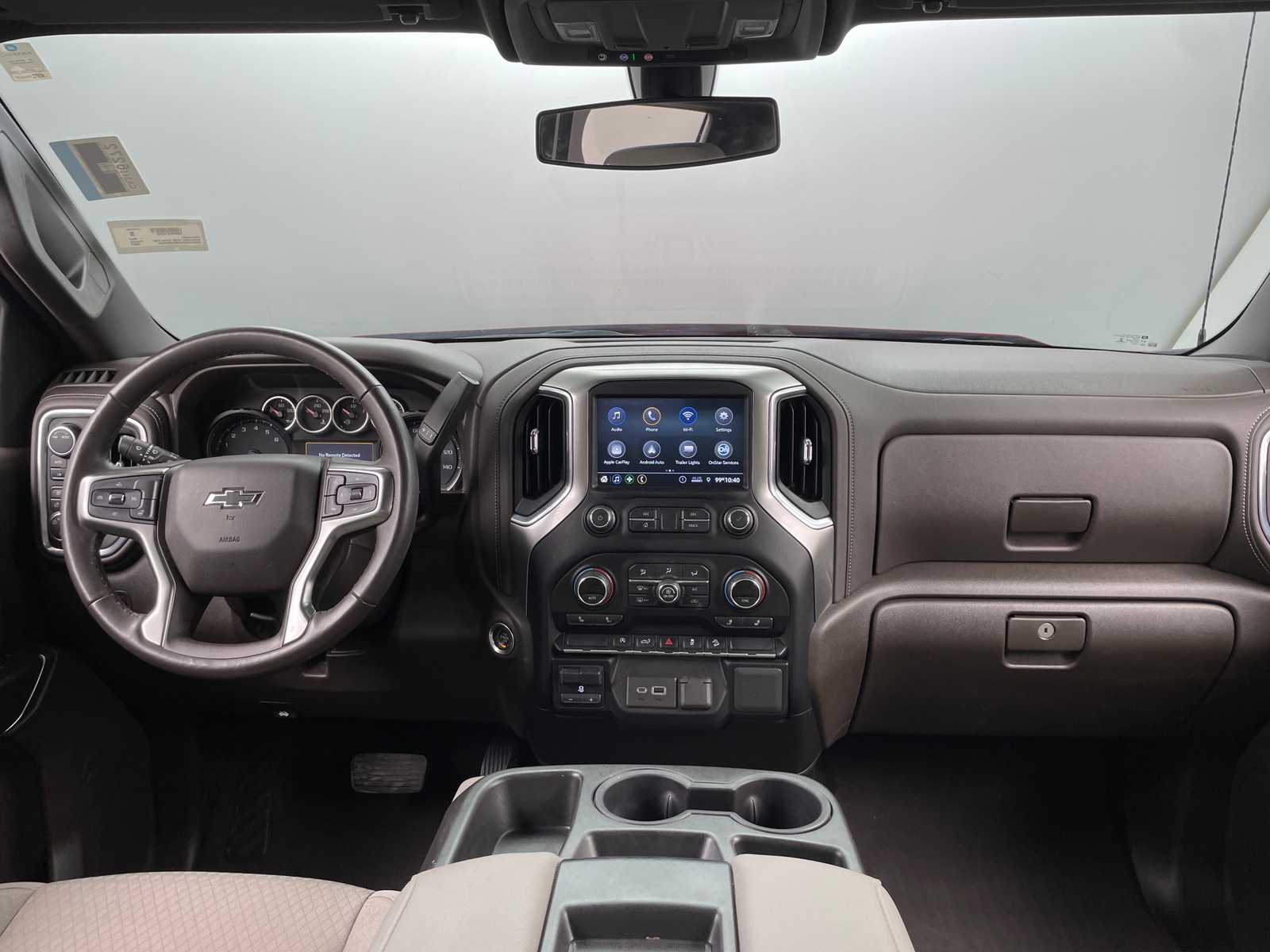 Thumbnail: 2021 Chevrolet Silverado 1500 - 3
