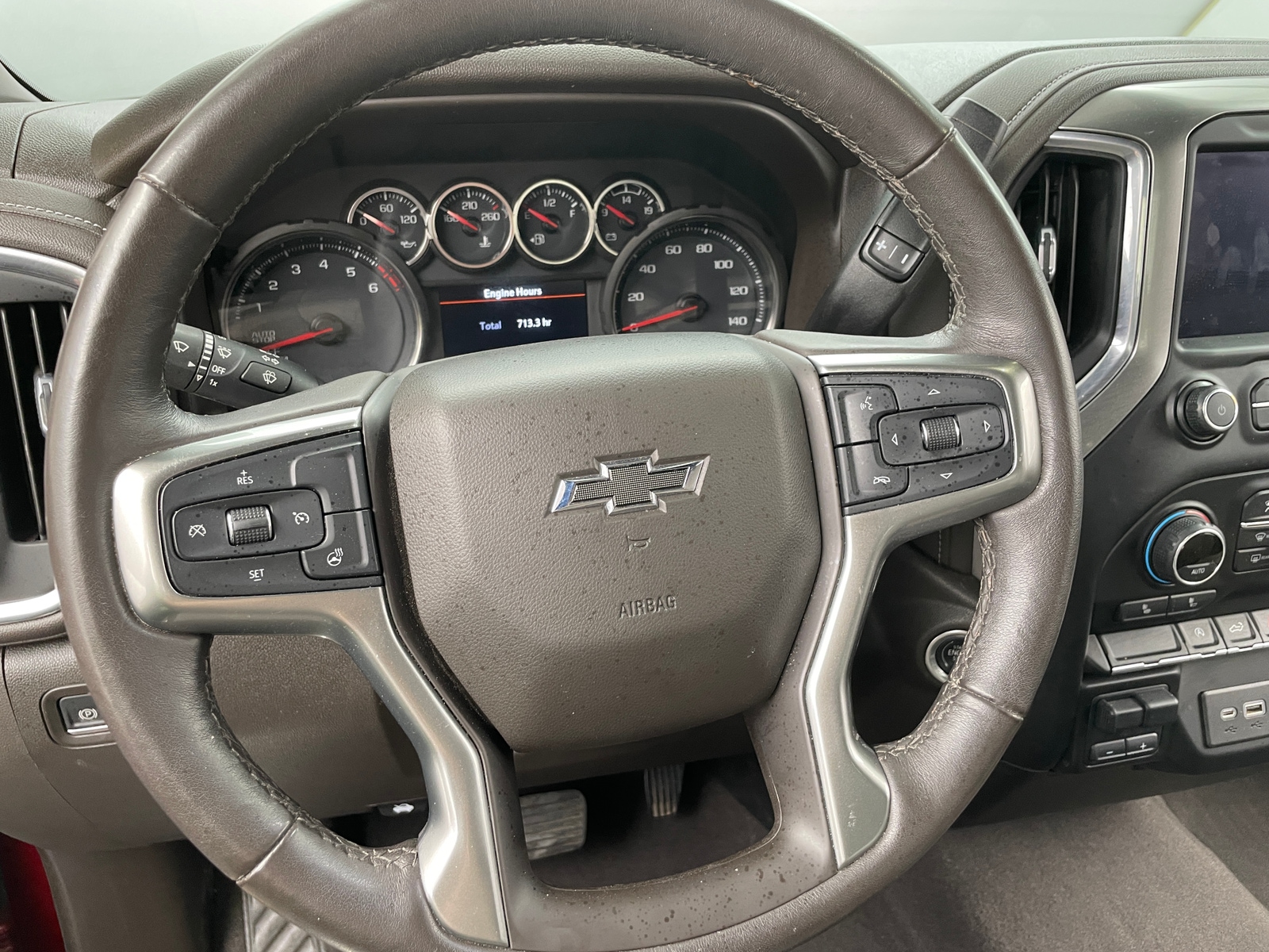 Thumbnail: 2021 Chevrolet Silverado 1500 - 5