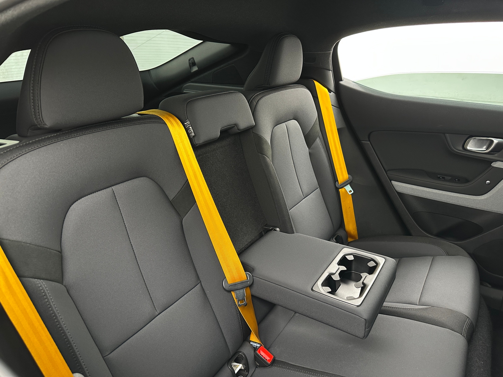 Thumbnail: 2021 Polestar 2 - 6
