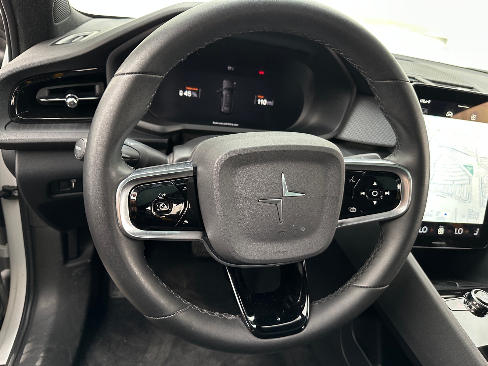 Thumbnail: 2021 Polestar 2 - 5