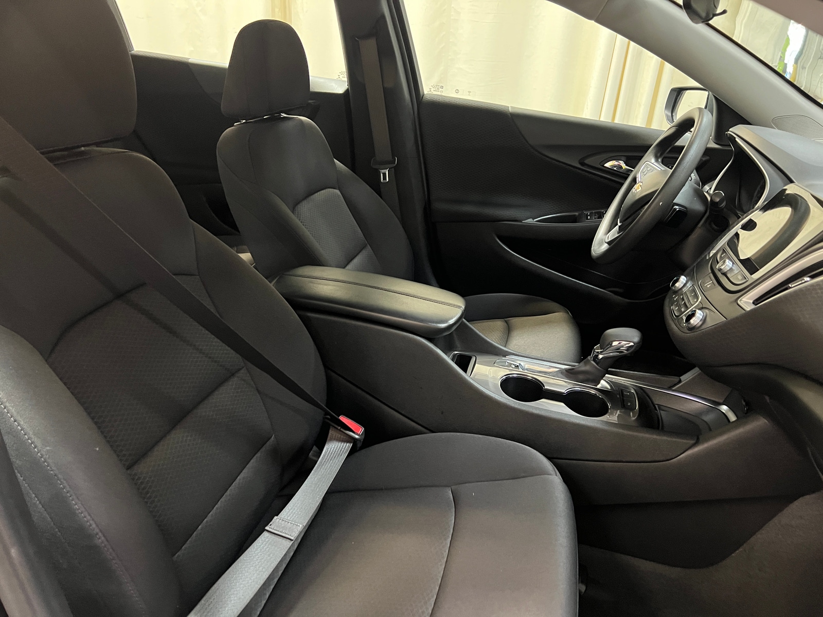 Thumbnail: 2024 Chevrolet Malibu - 2