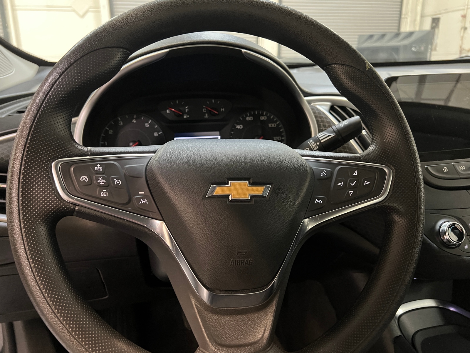Thumbnail: 2024 Chevrolet Malibu - 5