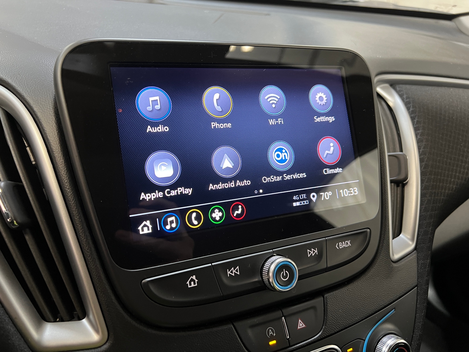 Thumbnail: 2024 Chevrolet Malibu - 4
