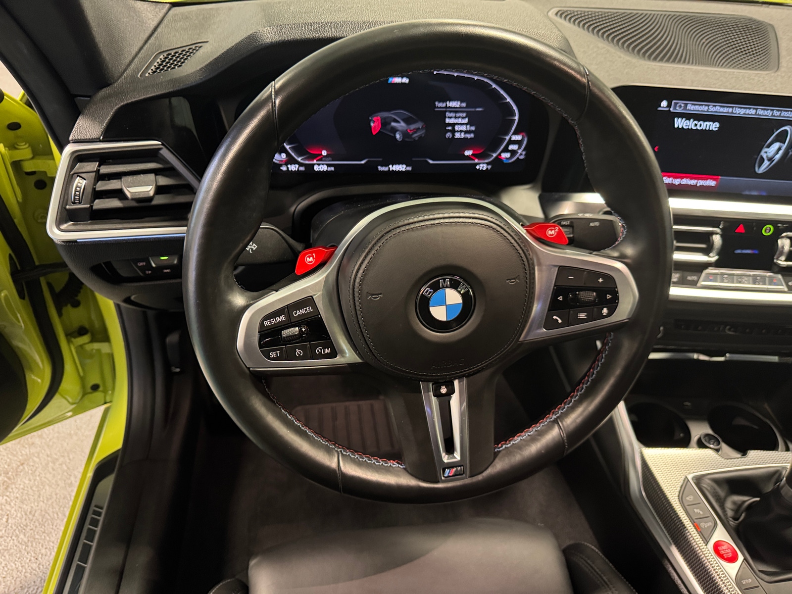 Thumbnail: 2021 BMW M4 - 3
