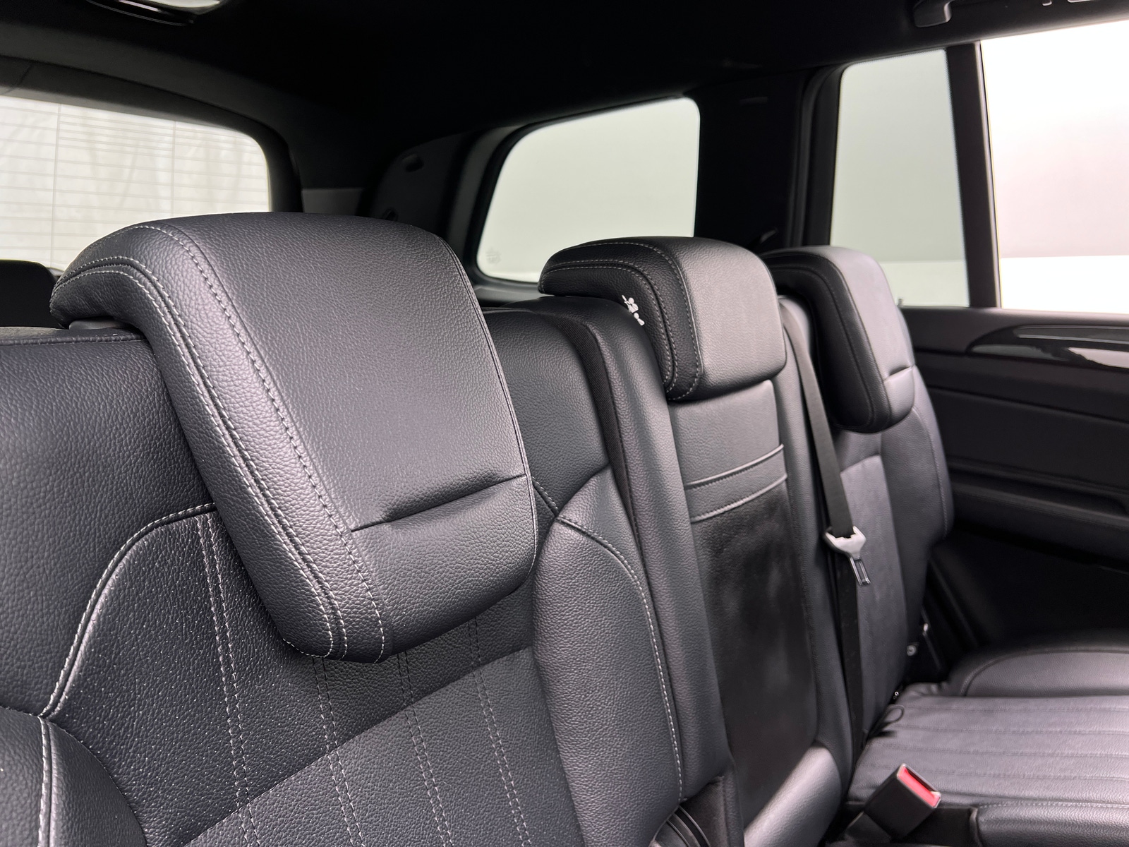 Thumbnail: 2018 Mercedes-Benz GLS - 5