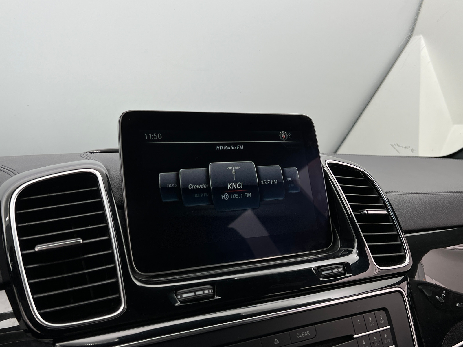 Thumbnail: 2018 Mercedes-Benz GLS - 3