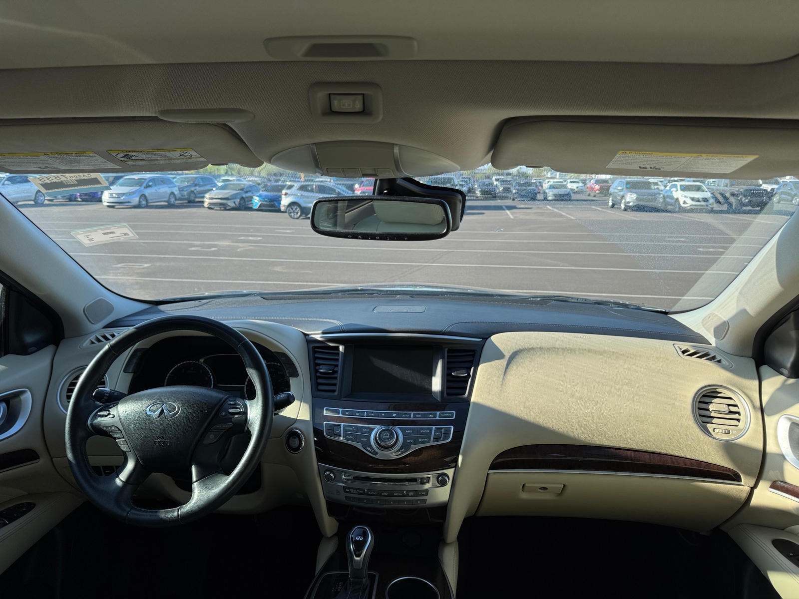 Thumbnail: 2019 INFINITI QX60 - 2