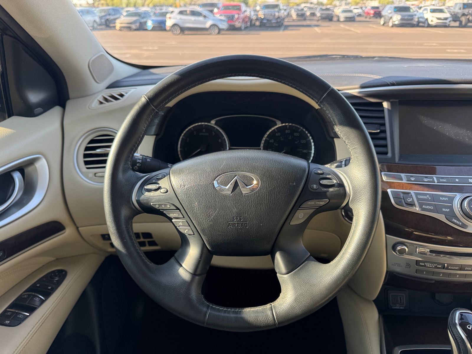 Thumbnail: 2019 INFINITI QX60 - 4