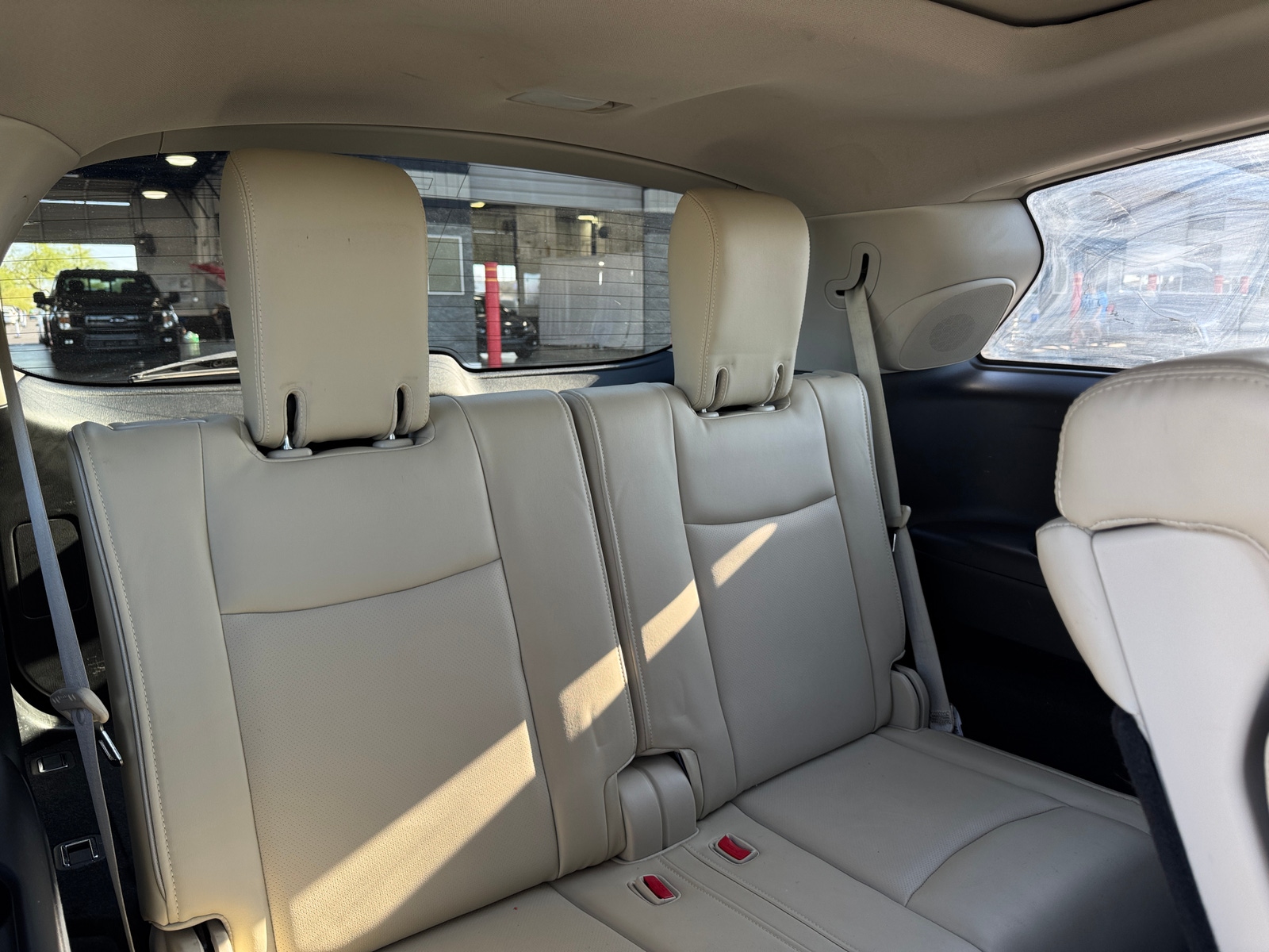 Thumbnail: 2019 INFINITI QX60 - 5