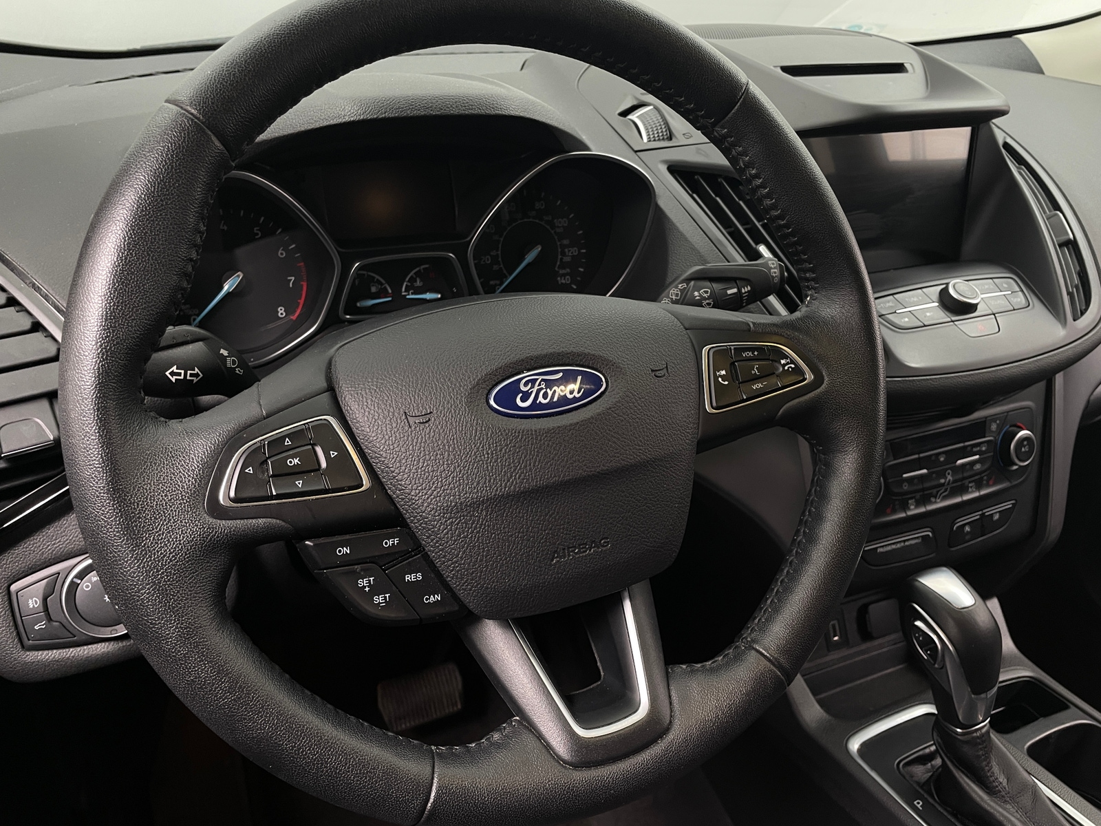 Thumbnail: 2018 Ford Escape - 4