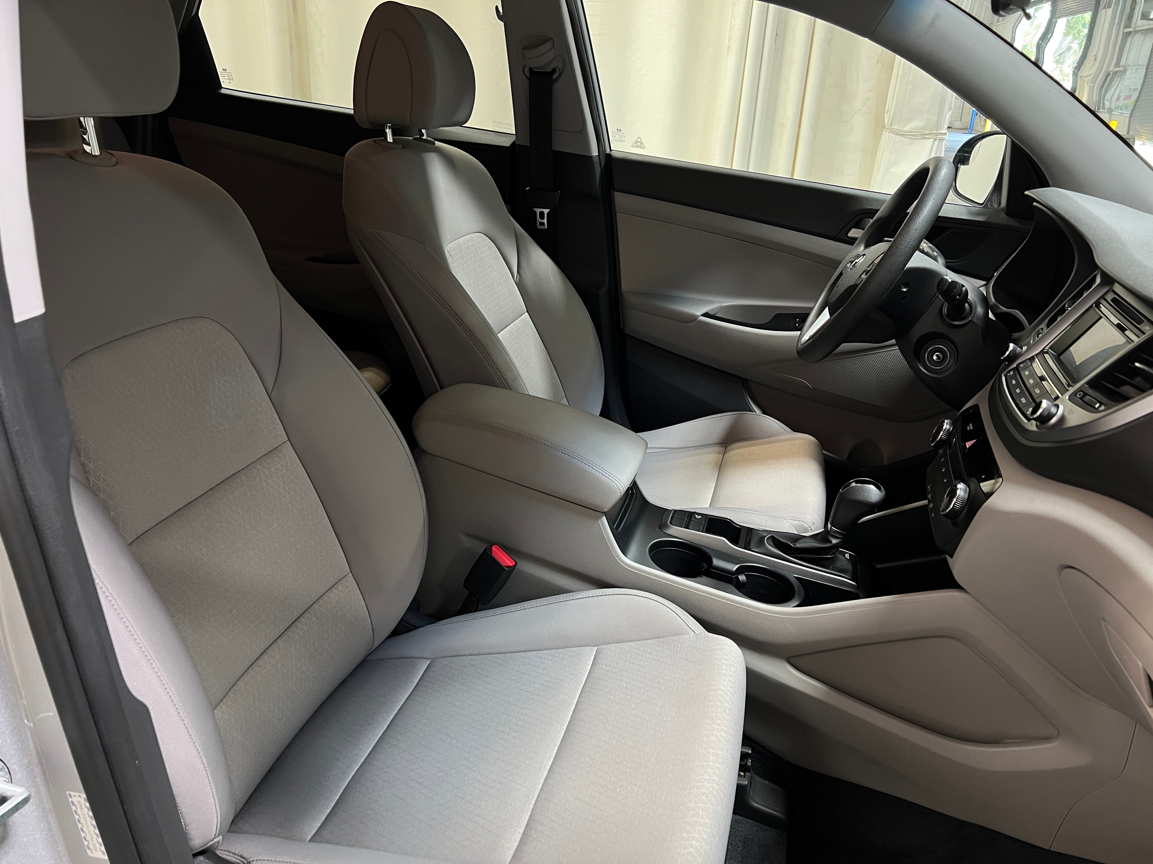 2018 Hyundai Tucson
