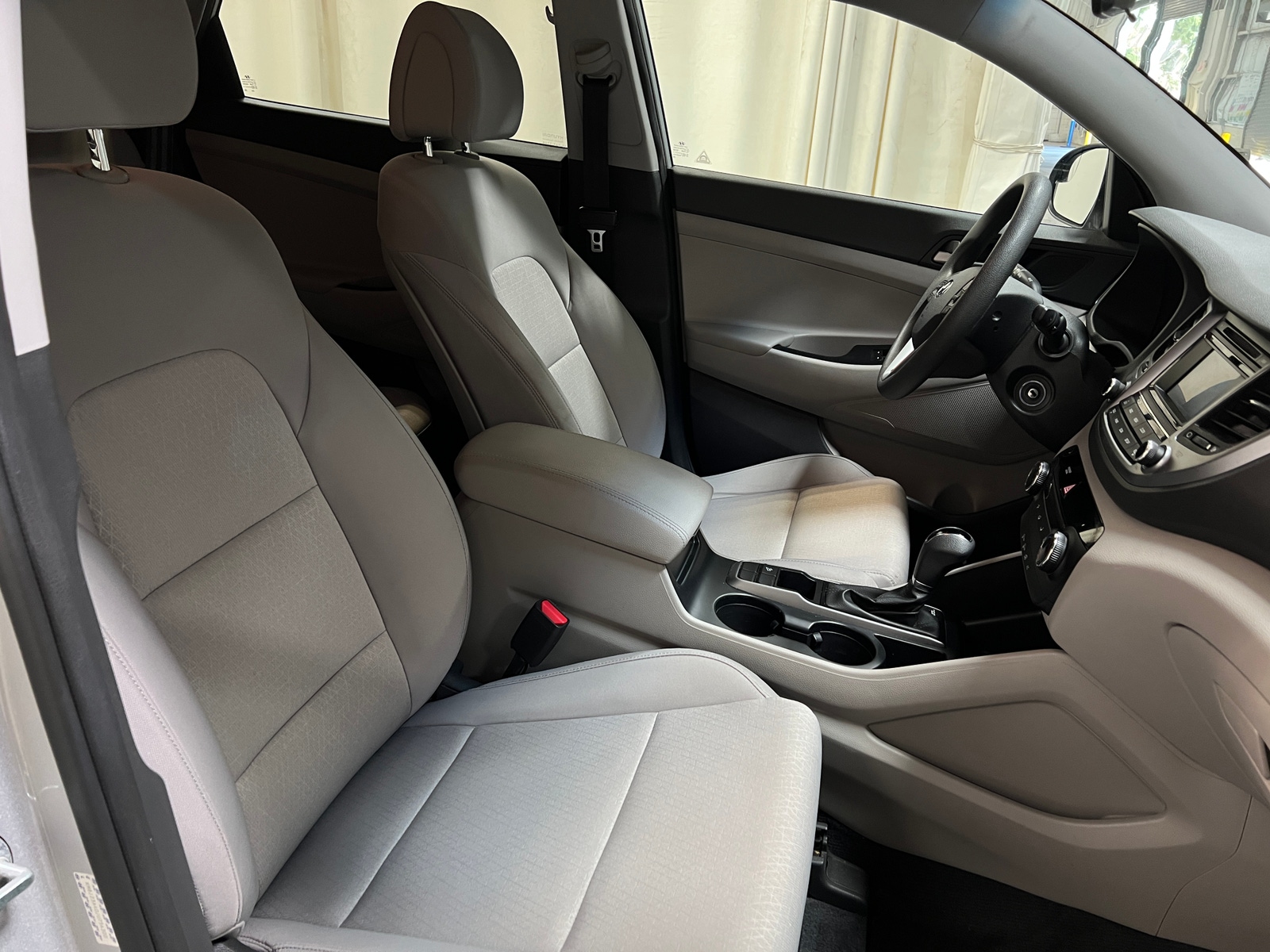 Thumbnail: 2018 Hyundai Tucson - 2