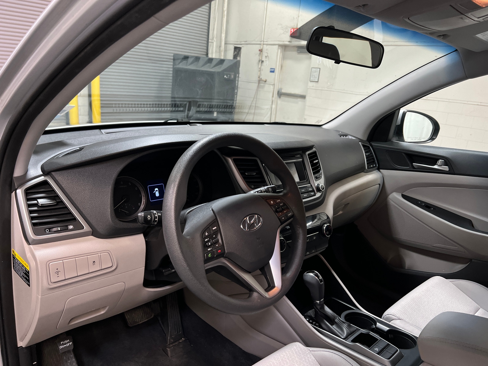 Thumbnail: 2018 Hyundai Tucson - 3