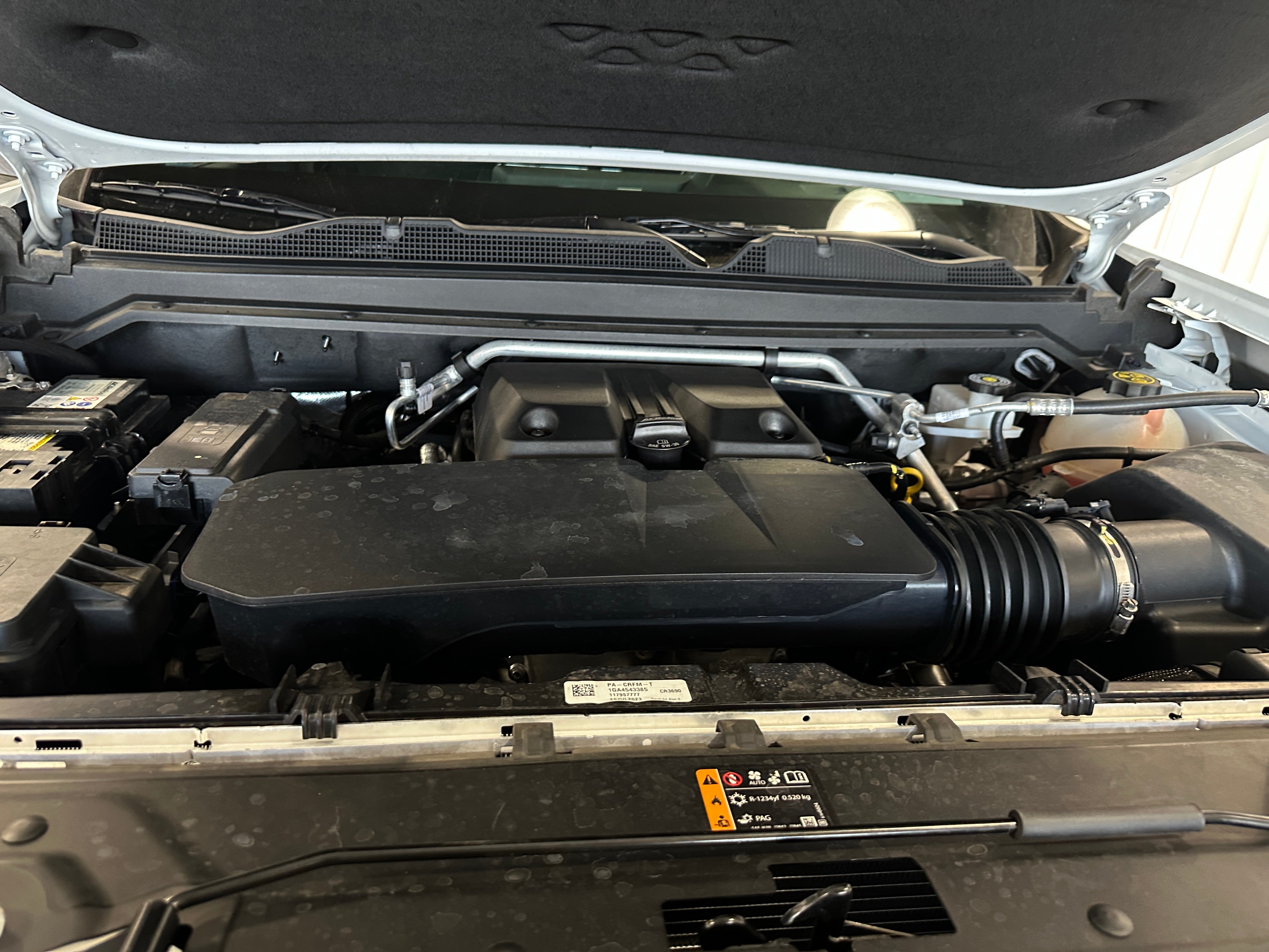 Image of 2023 Chevrolet Colorado Crew Cab LT 5 ft