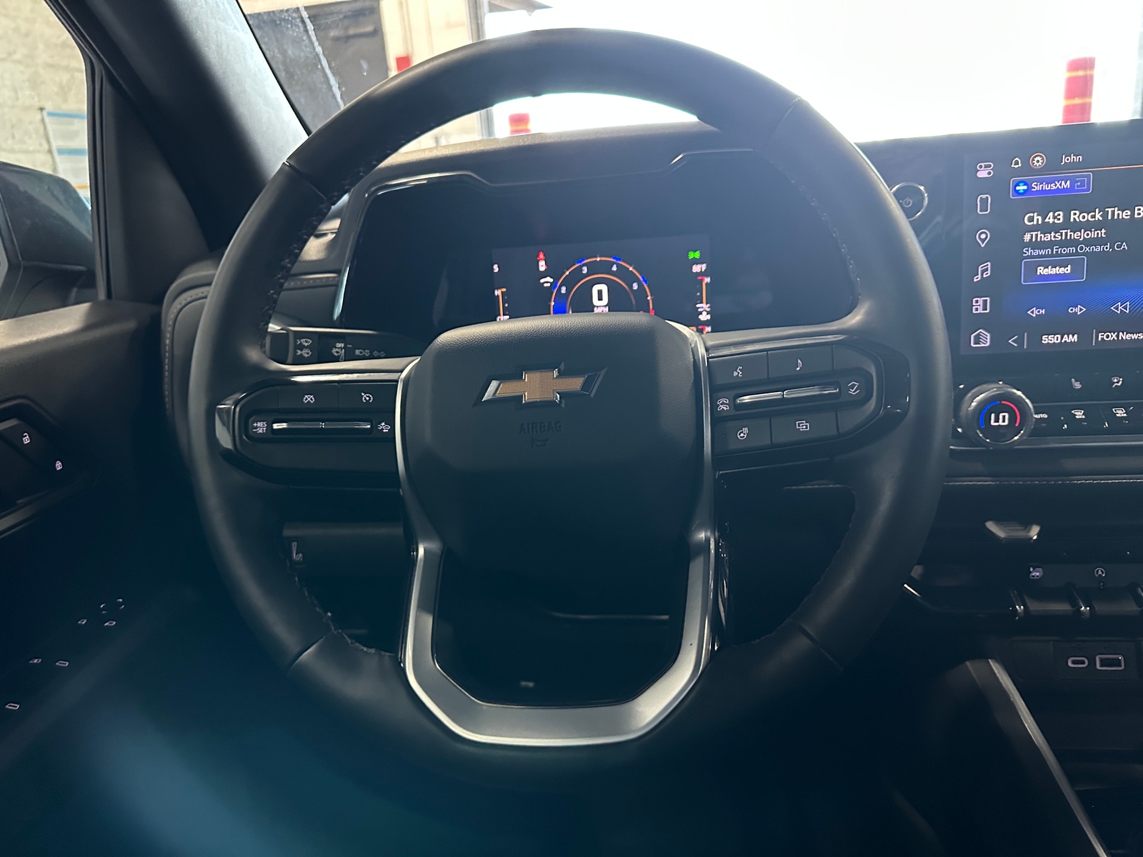 Thumbnail: 2023 Chevrolet Colorado - 4