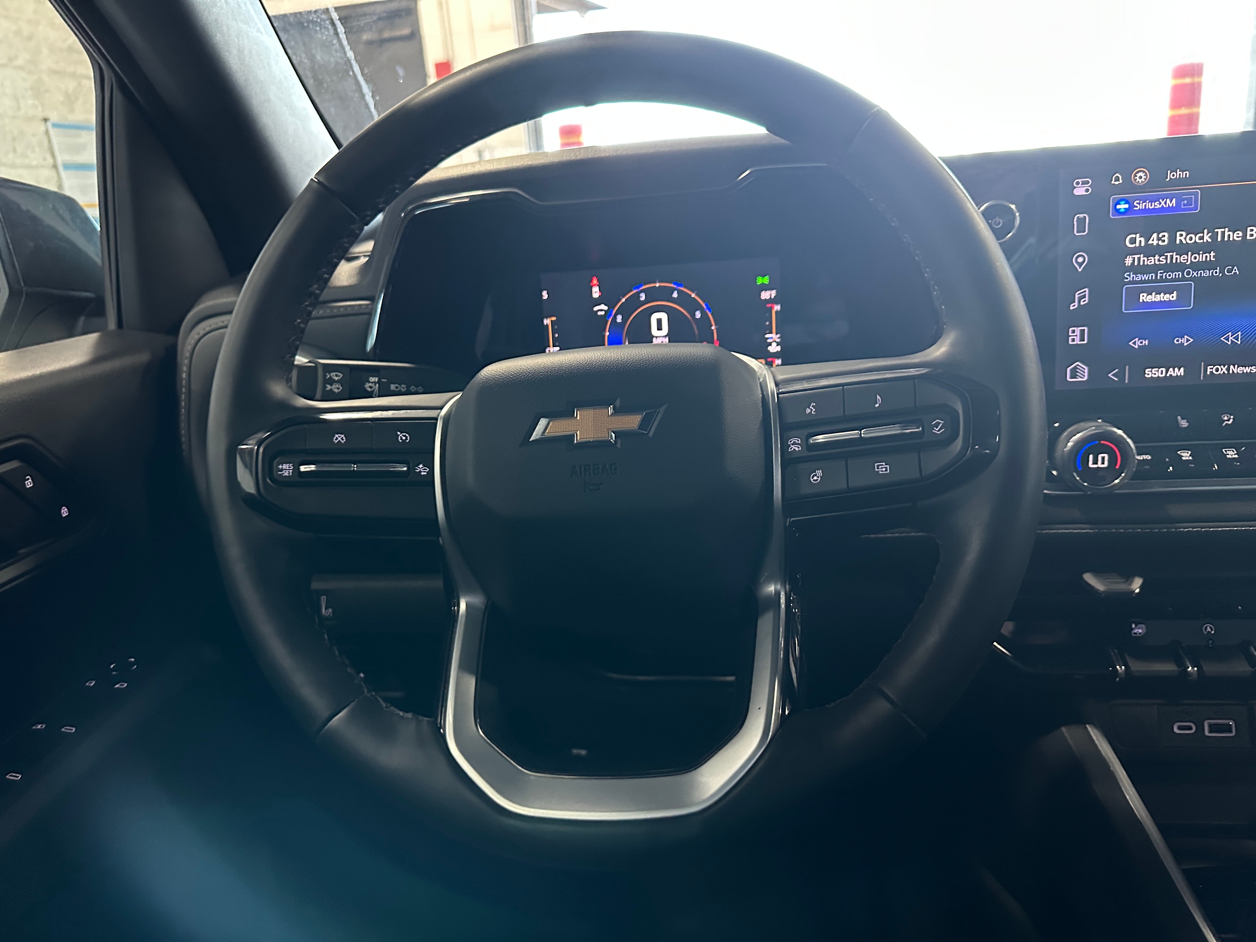 Image of 2023 Chevrolet Colorado Crew Cab LT 5 ft