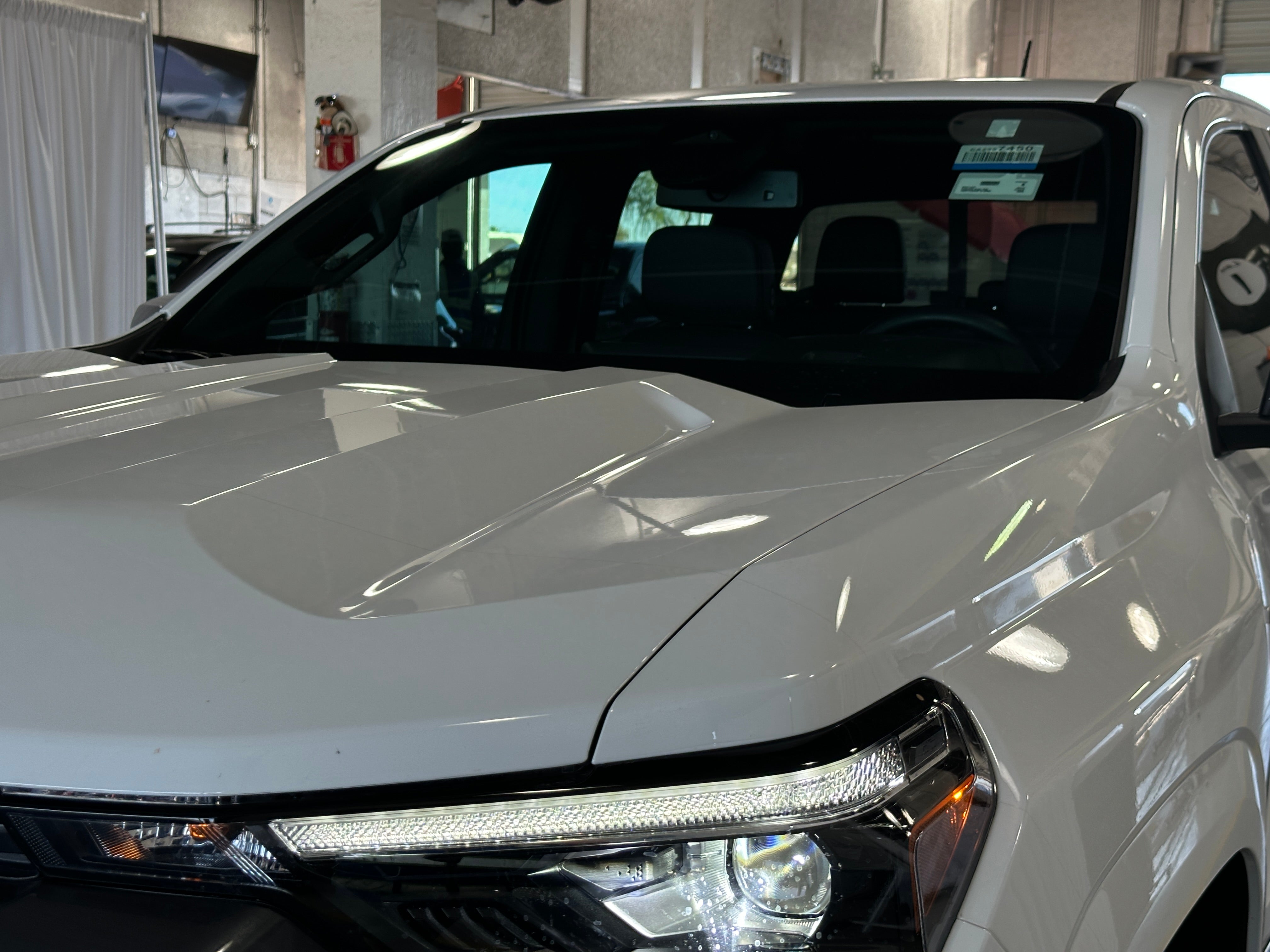 Image of 2023 Chevrolet Colorado Crew Cab LT 5 ft