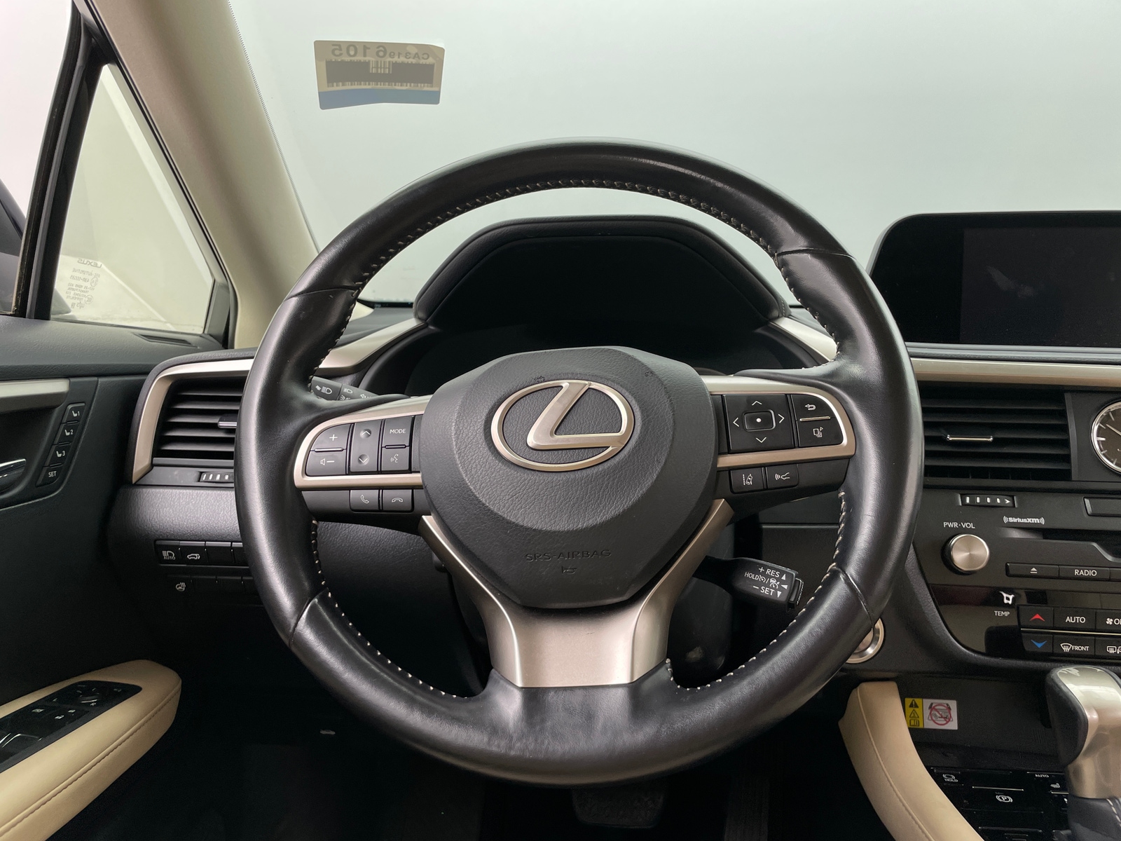 Thumbnail: 2021 Lexus RX - 4