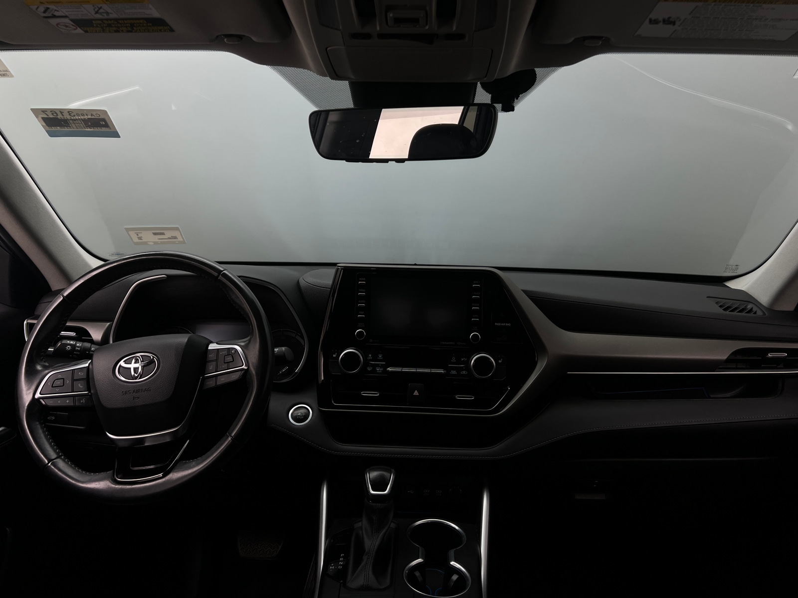 Thumbnail: 2021 Toyota Highlander - 2