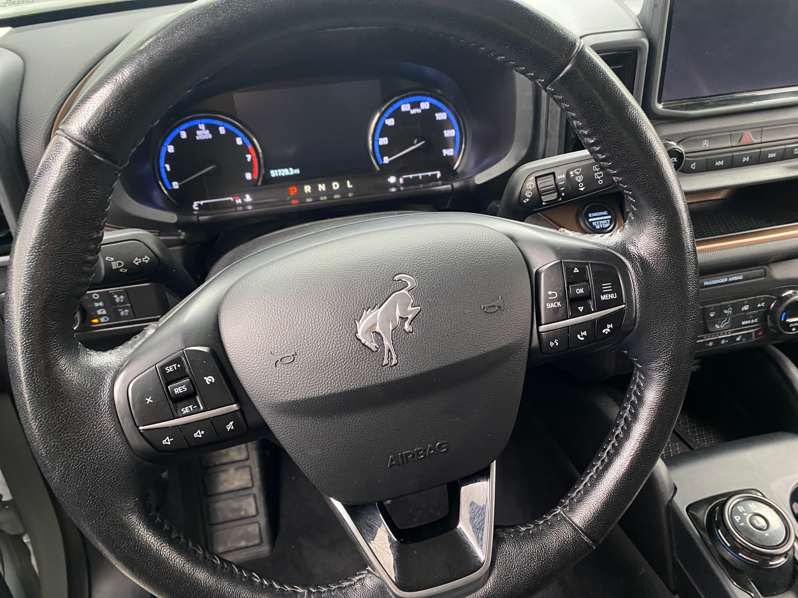 Thumbnail: 2021 Ford Bronco Sport - 4