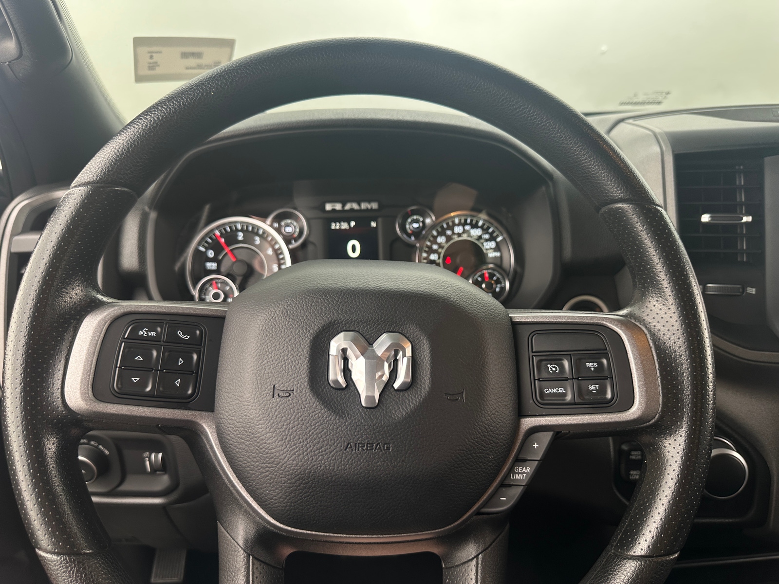 Thumbnail: 2022 RAM 2500 - 5