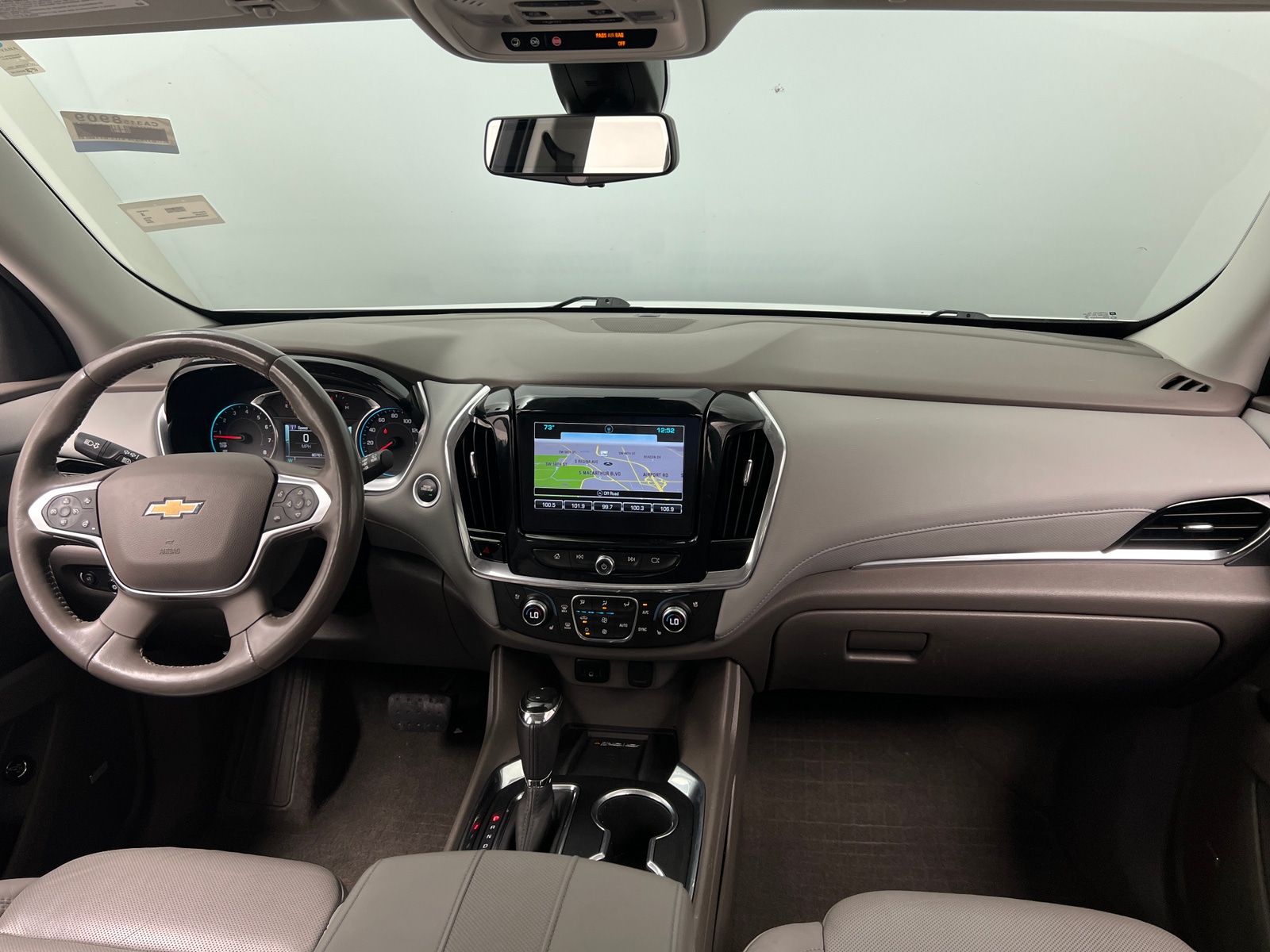 Thumbnail: 2018 Chevrolet Traverse - 2
