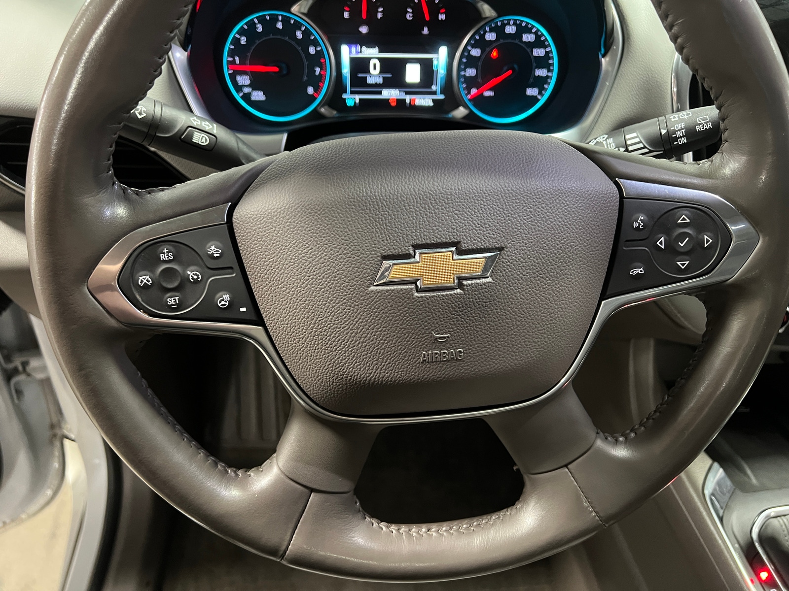 Thumbnail: 2018 Chevrolet Traverse - 4
