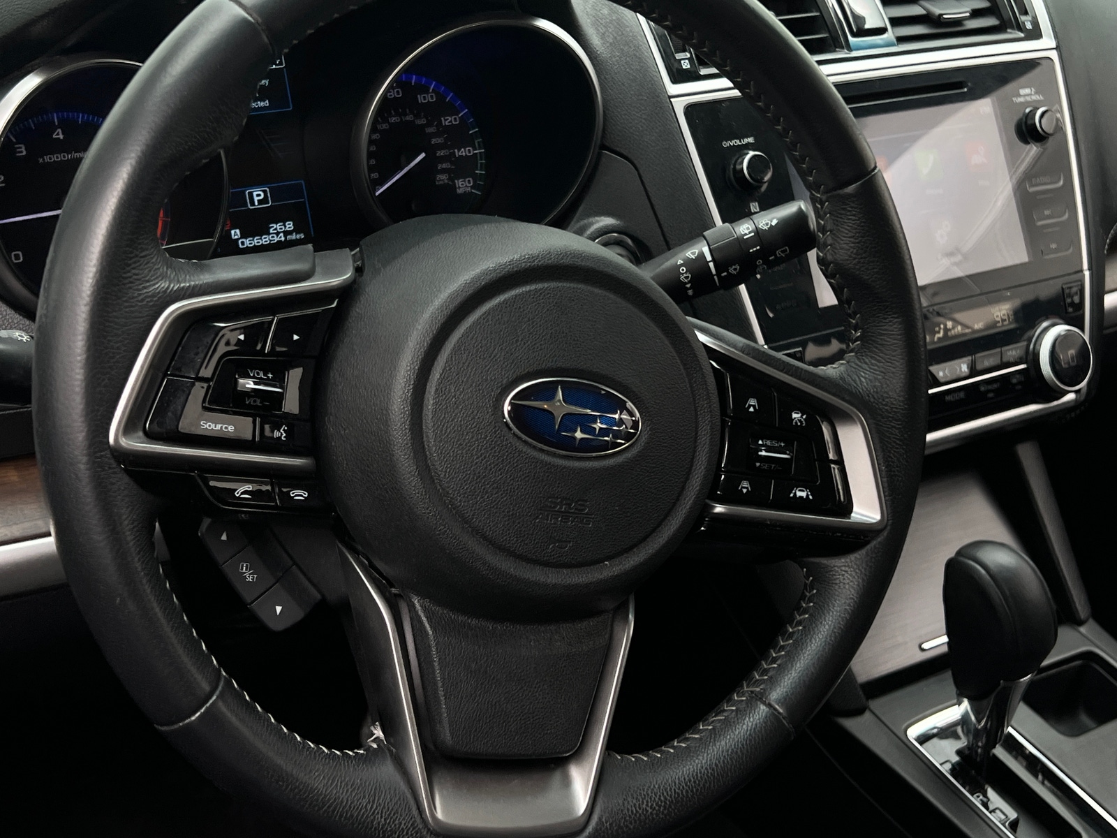 Thumbnail: 2018 Subaru Outback - 4