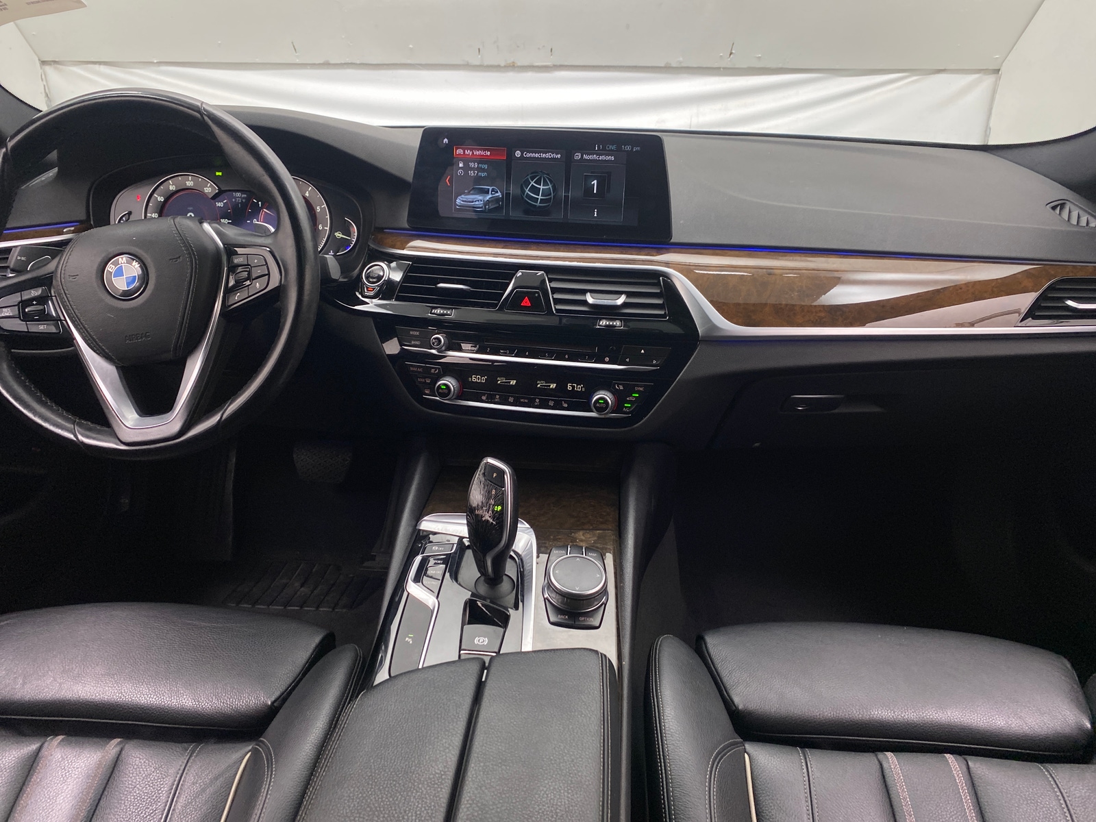 Thumbnail: 2017 BMW 5 Series - 2