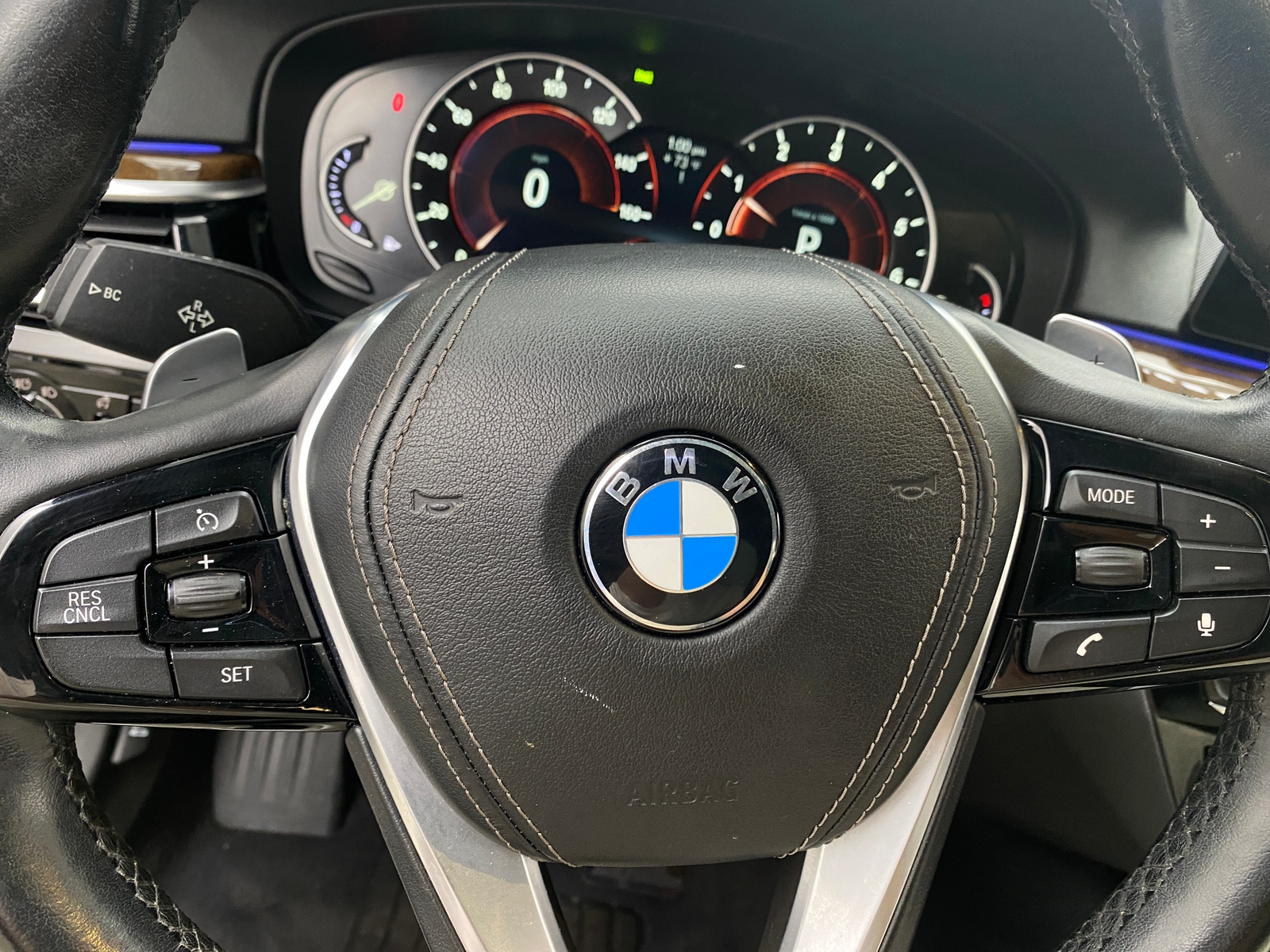 Thumbnail: 2017 BMW 5 Series - 4
