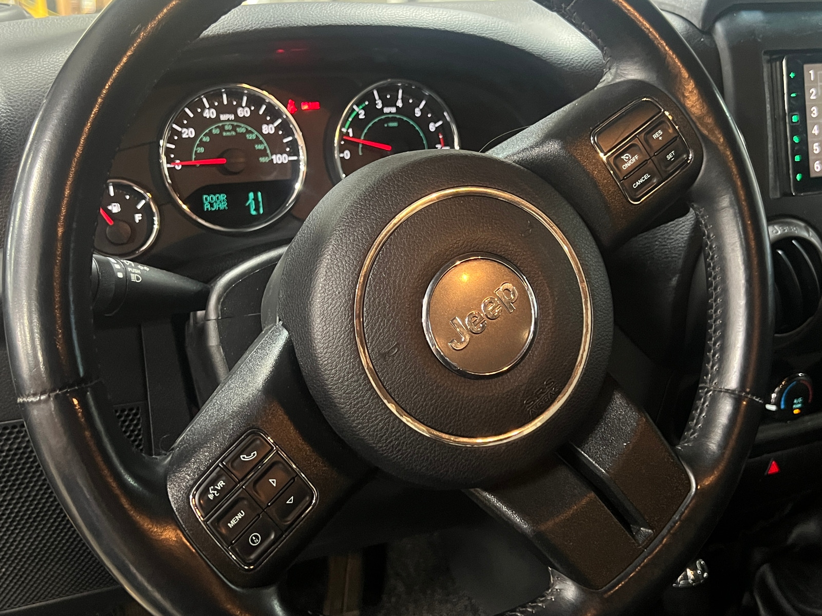 Thumbnail: 2015 Jeep Wrangler - 5