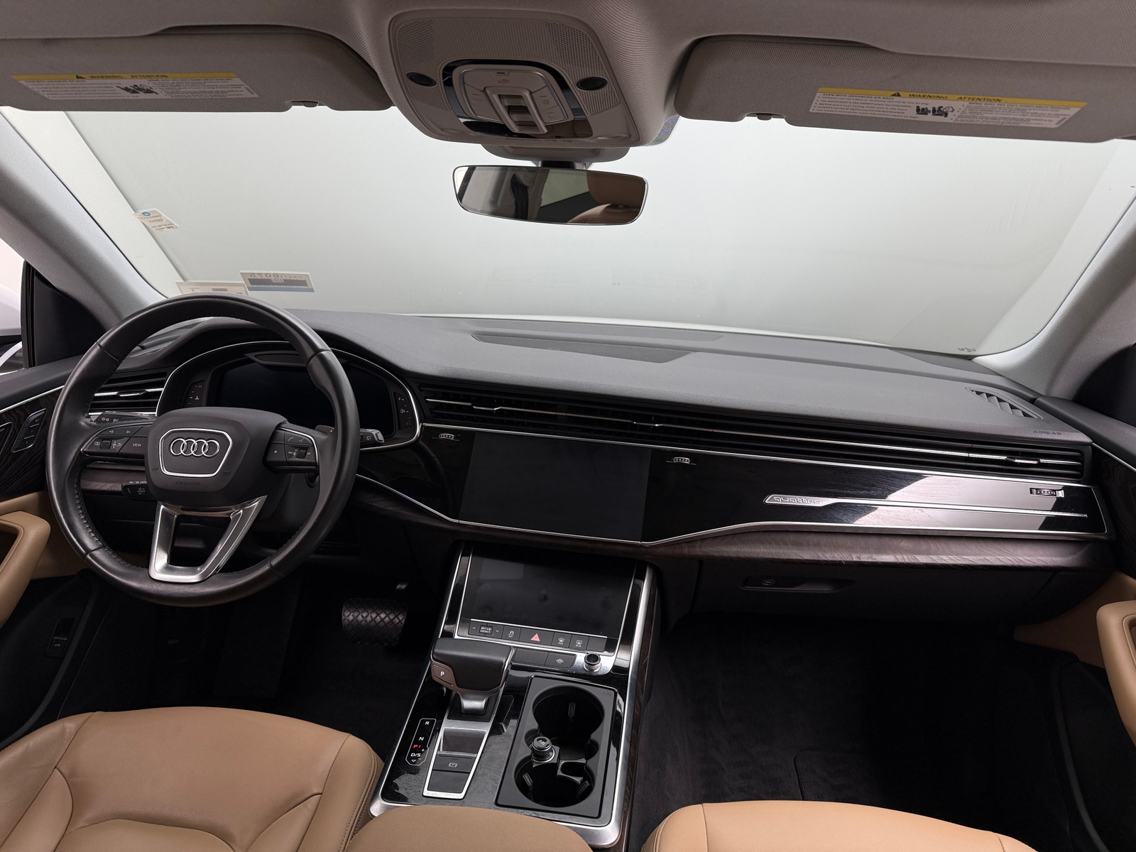 Thumbnail: 2019 Audi Q8 - 2
