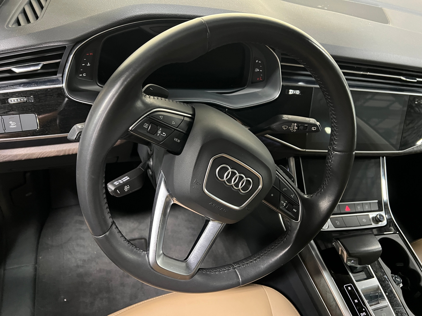 Thumbnail: 2019 Audi Q8 - 4