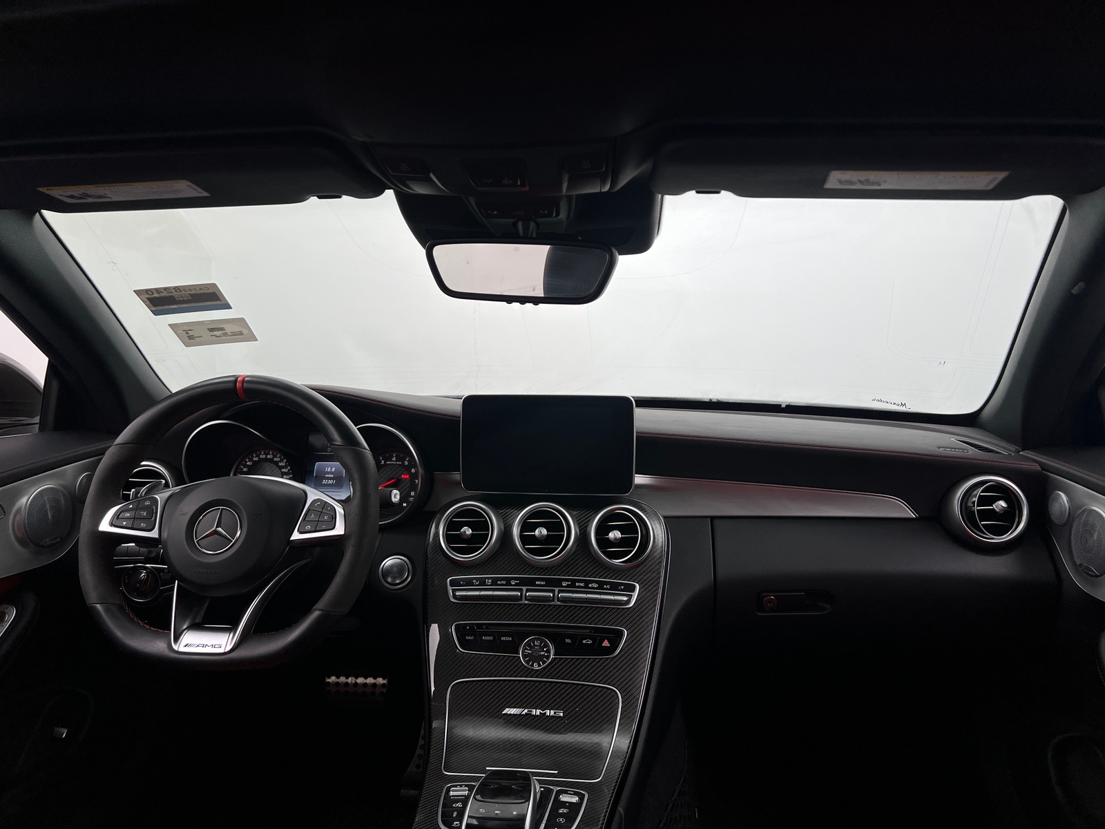 Thumbnail: 2018 Mercedes-Benz C-Class - 2